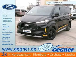 Ford Transit Custom 320L1 Trail 100kW AWD AHK 2xS.Tür