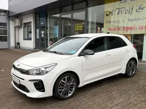 Kia Rio GT-Line AT +NAVI+SHZ+ACC+KAMERA+LED+PDC+LED+