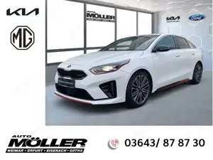 Kia ProCeed / pro_cee'd GT 1.6T Navi Komfort JBL Kamera Memory  LED