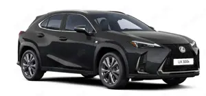 Lexus UX 300h F Sport Design Klima Kamera Sitzhzg