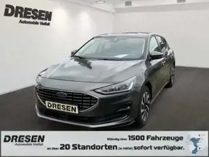 Ford Focus Lim. Titanium Navi LED Apple CarPlay Android Auto