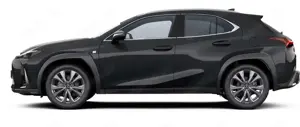 Lexus UX 300h F Sport Design Klima Kamera Sitzhzg Bild 5