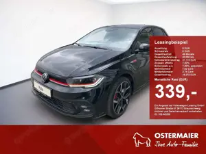 Volkswagen Polo GTI 2.0 TSI DSG LED-MATRIX.ACC.NAVI.KAM.18