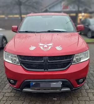 Fiat Freemont 2.0 Multijet 16V DPF Automatik Allrad My