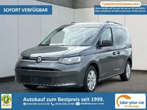Volkswagen Caddy Life AHK+ACC+KAMERA+SHZ+KLIMA+16" ALU 2.0 TDI 9...