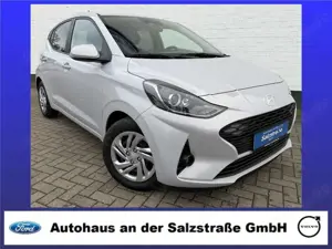 Hyundai i10 5-Sitzer*79 PS*Klima*RFK*Tempomat*
