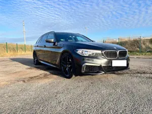 BMW M550 M550d xDrive Touring Aut.