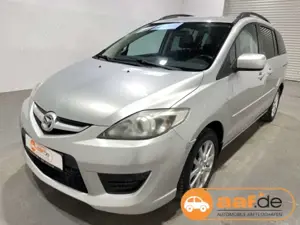 Mazda 5 1.8 Active 7-Sitzer Klima Tempomat