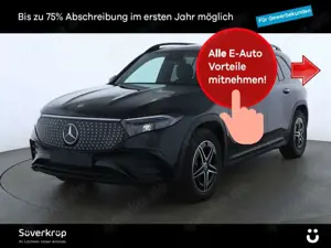 Mercedes-Benz EQB 350 4M , AMG NIGHT 360 KAMERA PANO SPUR PDC