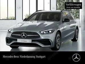 Mercedes-Benz C 200 T AMG+NIGHT+360+AHK+TOTW+KEYLESS+9G