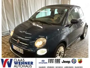 Fiat 500C DolceVita 1.0 Mild Hybrid EU6d elektron. Einparkhi