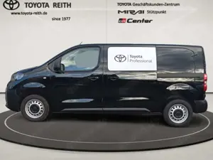 Toyota Proace 2,0-l-D-4D L1 5-türig Select Navi Digitales Cockpi Bild 2