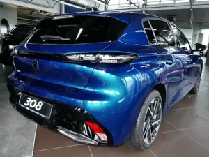 Peugeot 308 Allure 145 Hybrid ACC+Navi+Keyless+ParkPilot Bild 2
