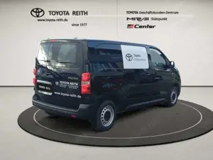 Toyota Proace 2,0-l-D-4D L1 5-türig Select Navi Digitales Cockpi Bild 5