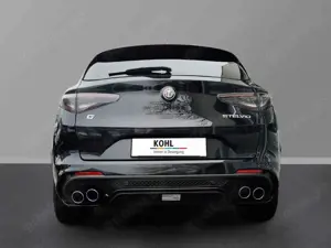 Alfa Romeo Stelvio Quadrifoglio Q4 2.9 V6 Bi-Turbo 520PS AT8 Navi Bild 4