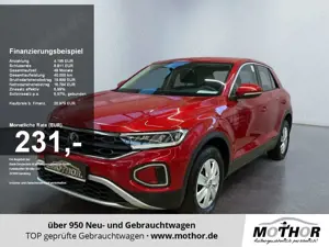 Volkswagen T-Roc 2.0 TDI Parklenkassistent mit Einparkhilfe