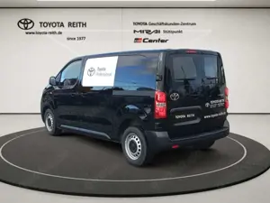 Toyota Proace 2,0-l-D-4D L1 5-türig Select Navi Digitales Cockpi Bild 3