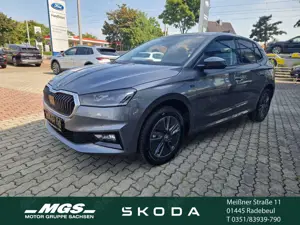 Skoda Fabia 1.0 TSI # AHK # 6-Gang-Schaltgetriebe