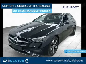 Mercedes-Benz C 220 d T Avantgarde El.Heckkl. Key LED Lane AUT