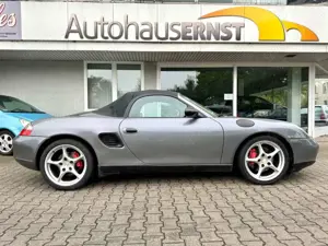 Porsche Boxster S  *Xenon+Leder* Bild 5