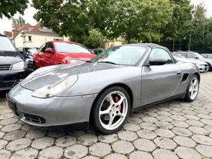 Porsche Boxster S  *Xenon+Leder* Bild 3
