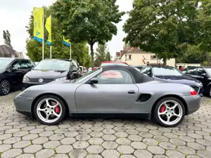 Porsche Boxster S  *Xenon+Leder* Bild 2