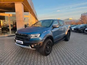 Ford Ranger Doka Aut. 4x4 Raptor Navi Xenon Standhz.