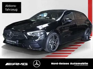 Mercedes-Benz CLA 180 SB AMG NIGHT PANO MEMORY MULTIBEAM 360°