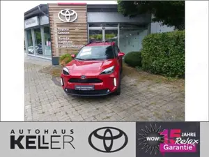 Toyota Yaris Cross Hybrid 130 1.5 VVT-i Teamplayer