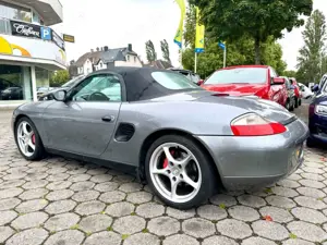Porsche Boxster S  *Xenon+Leder* Bild 4