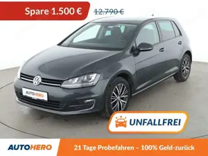 Volkswagen Golf 1.2 TSI Allstar BMT*STANDHZ*BI-XENON*TEMPO*PDC*SHZ