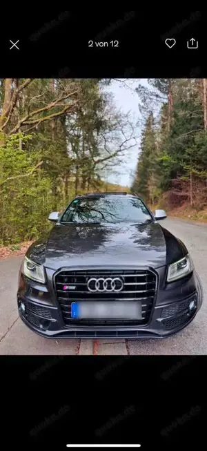 Audi SQ5