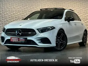 Mercedes-Benz A 200 A200d AMG NIGHT* MULTIBEAM#SHZ#SH#AHK#PANO#KEYLE