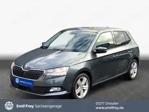 Skoda Fabia 1.0 TSI Ambition PDC v+ h + Rückfahrcam