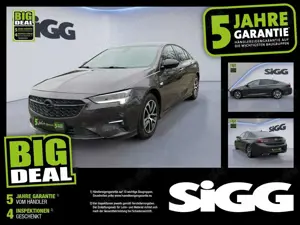 Opel Insignia Grand Sport 2.0 Turbo GS-LINE+