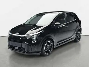 Kia Picanto PICANTO 1.0 GDI GT-LINE MJ26 LED SITZH. NAVI KAMER Bild 2