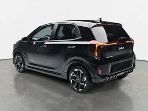 Kia Picanto PICANTO 1.0 GDI GT-LINE MJ26 LED SITZH. NAVI KAMER Bild 5