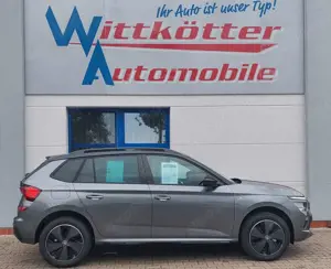 Skoda Kamiq Monte Carlo Kamera,Matrix,Kessy