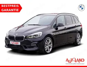 BMW 220 220i Gran Tourer Sport Line LED Navi Kamera AHK