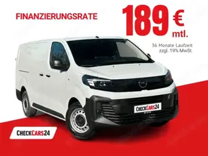 Opel Vivaro Kastenwagen Edition L3V2 LED *SOFORT*
