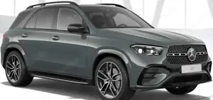 Mercedes-Benz GLE 450 d 4MATIC