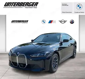 BMW i4 eDrive35 DAB LED RFK Komfortzg. Tempomat Shz