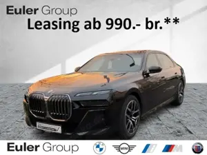 BMW 740 d xDrive M-Sport 22'' Pano-Sky Iconic St.Hzg. PA+