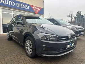 Volkswagen Polo Comfortline*5-tg.*NAVIGATION*KLIMA*PARKPILOT v.+h.