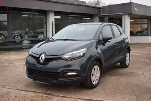 Renault Captur Life *SCHECKHEFT GEPFLEGT