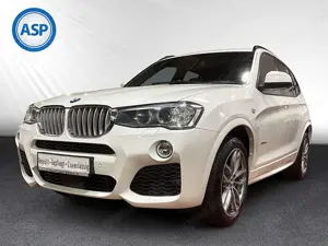 BMW X3 30d xDrive Aut MSport XENON HUD PANO HK NAVI