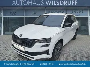 Skoda Karoq 1.5 TSi Sportline Matrix el.Heck beh.Lenkr
