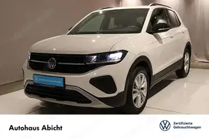 Volkswagen T-Cross GOAL 1.0 TSI ACC LED NAVI KAMERA PDC Anschlussgara
