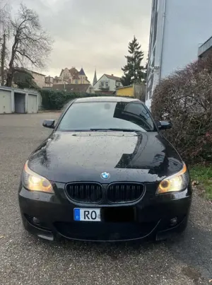 BMW 530 E60 530i Aut. Edition / Tausch möglich Nur 3.0 TDI