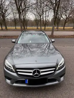 Mercedes-Benz C 180 (BlueTEC) d 7G-TRONIC